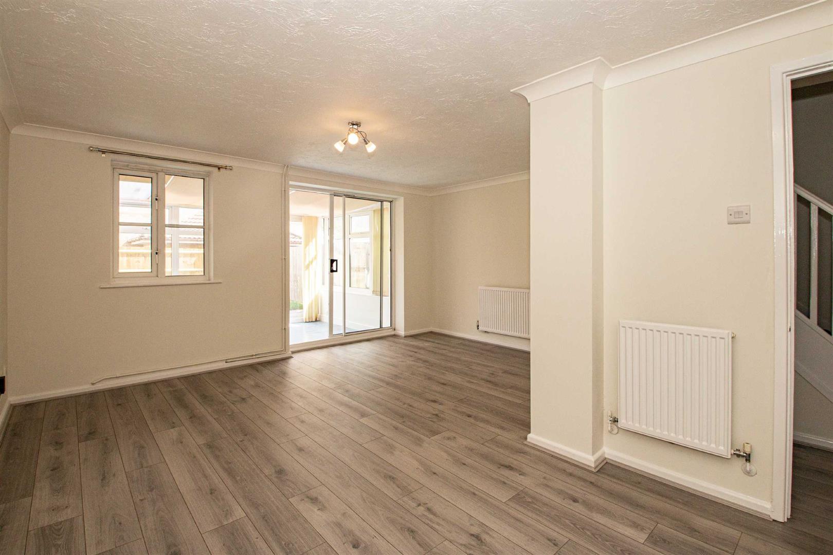 Ampleforth, Monkston, Milton Keynes